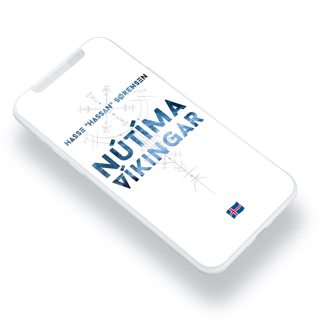 Nútíma víkingar Íslenska epub
